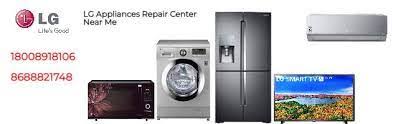 lg repair & services